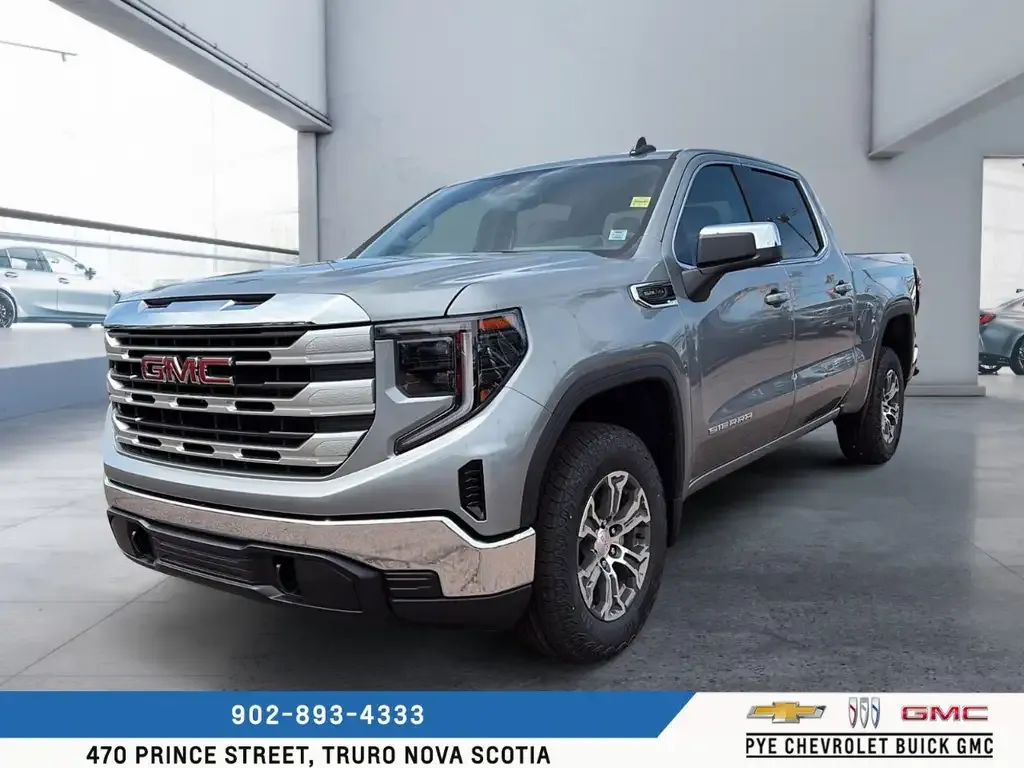 GMC Sierra 1500