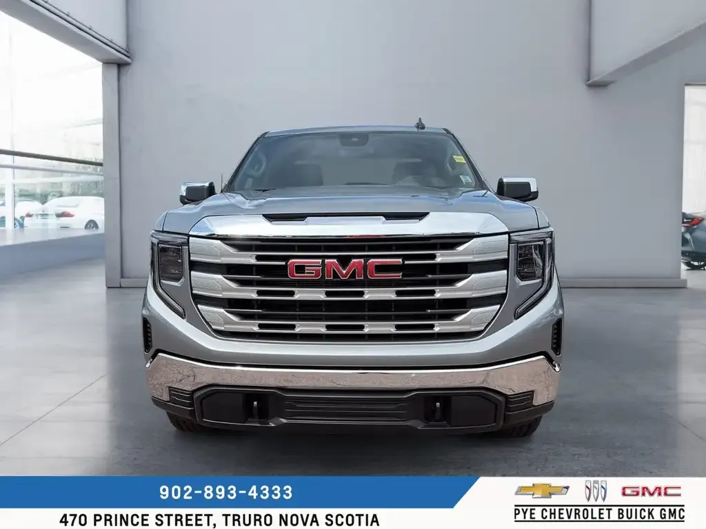 GMC Sierra 1500 2026 photo 2
