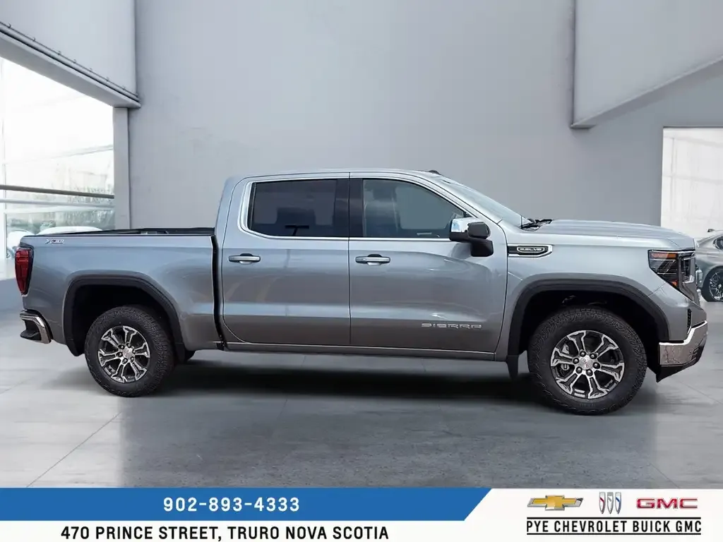 GMC Sierra 1500 2026 photo 4