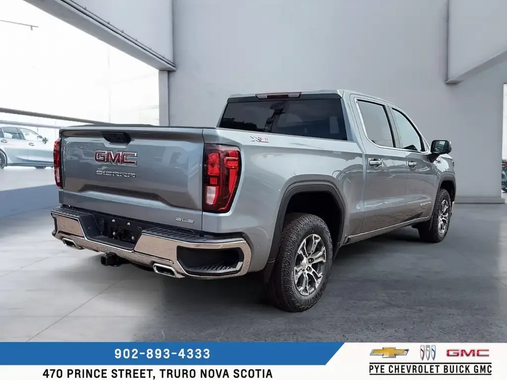 GMC Sierra 1500 2026 photo 5