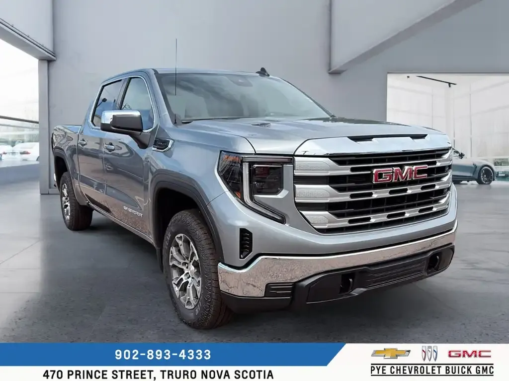 GMC Sierra 1500 2026 photo 3
