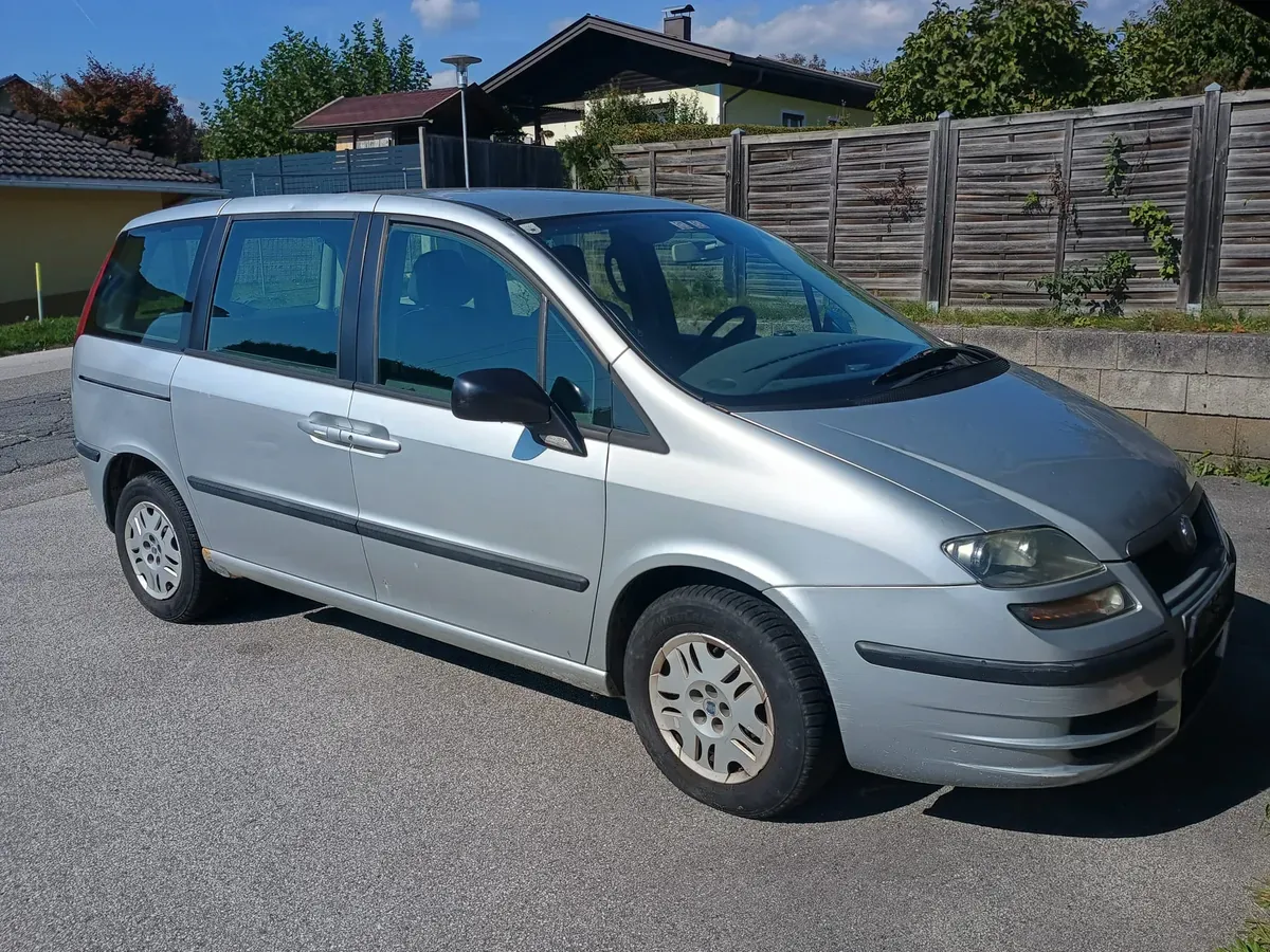 Fiat Ulysse 2006 photo 3