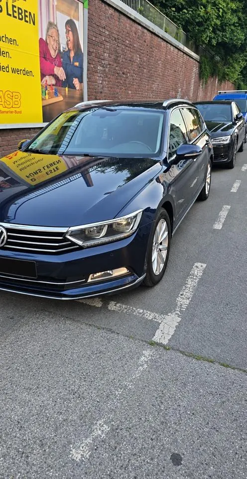 Volkswagen Passat B8