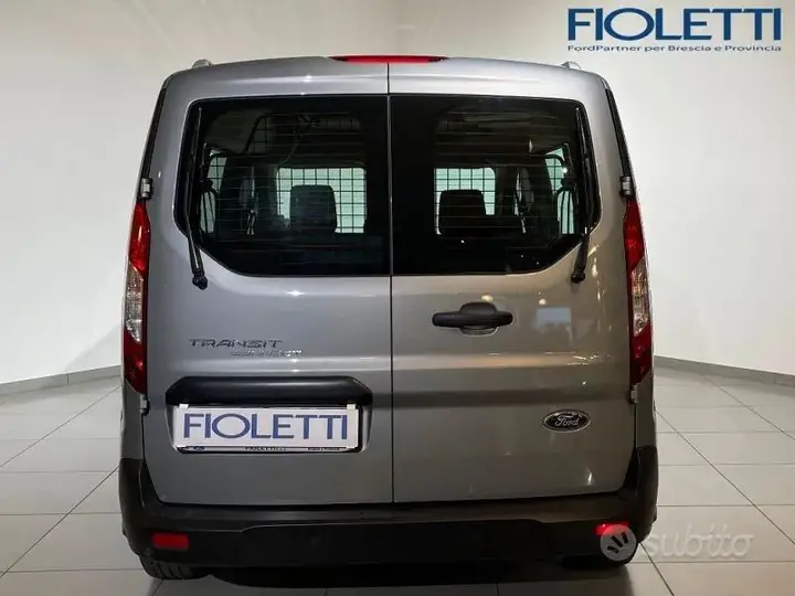 Ford Transit Connect 2024 photo 5