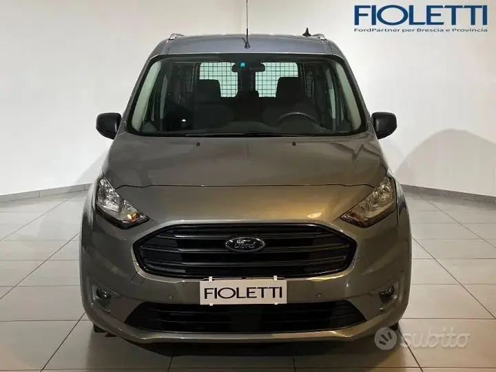 Ford Transit Connect 2024 photo 3