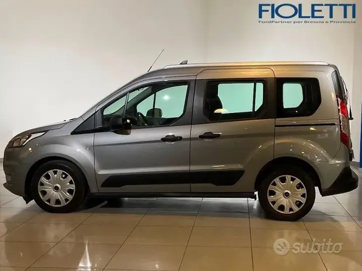 Ford Transit Connect 2024 photo 4