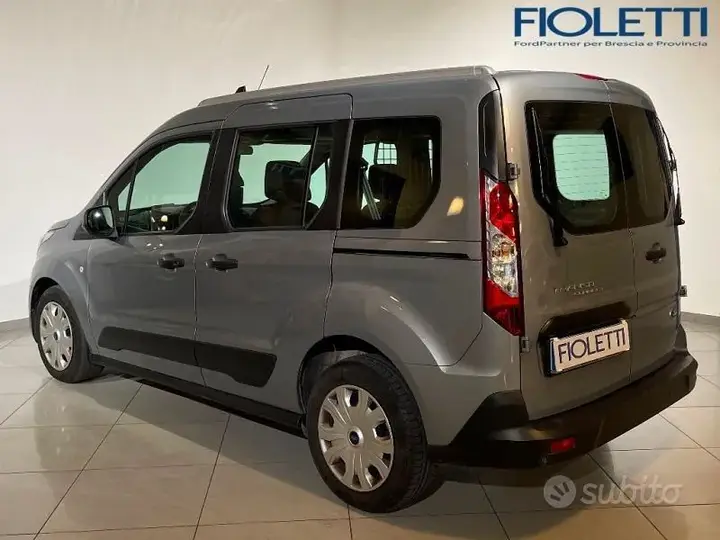Ford Transit Connect 2024 photo 2