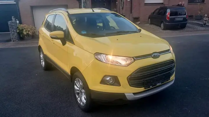 Ford Ecosport