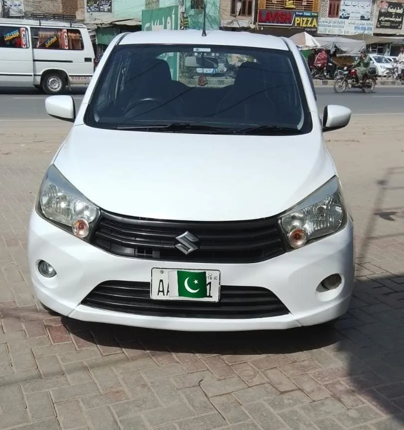 Suzuki Cultus