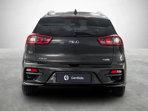 Kia E-Niro 2019 photo 4