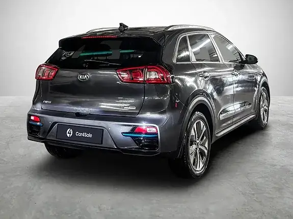 Kia E-Niro 2019 photo 5