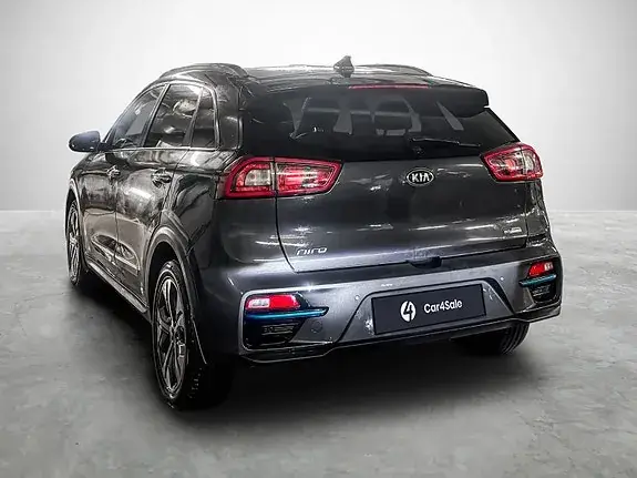 Kia E-Niro 2019 photo 3