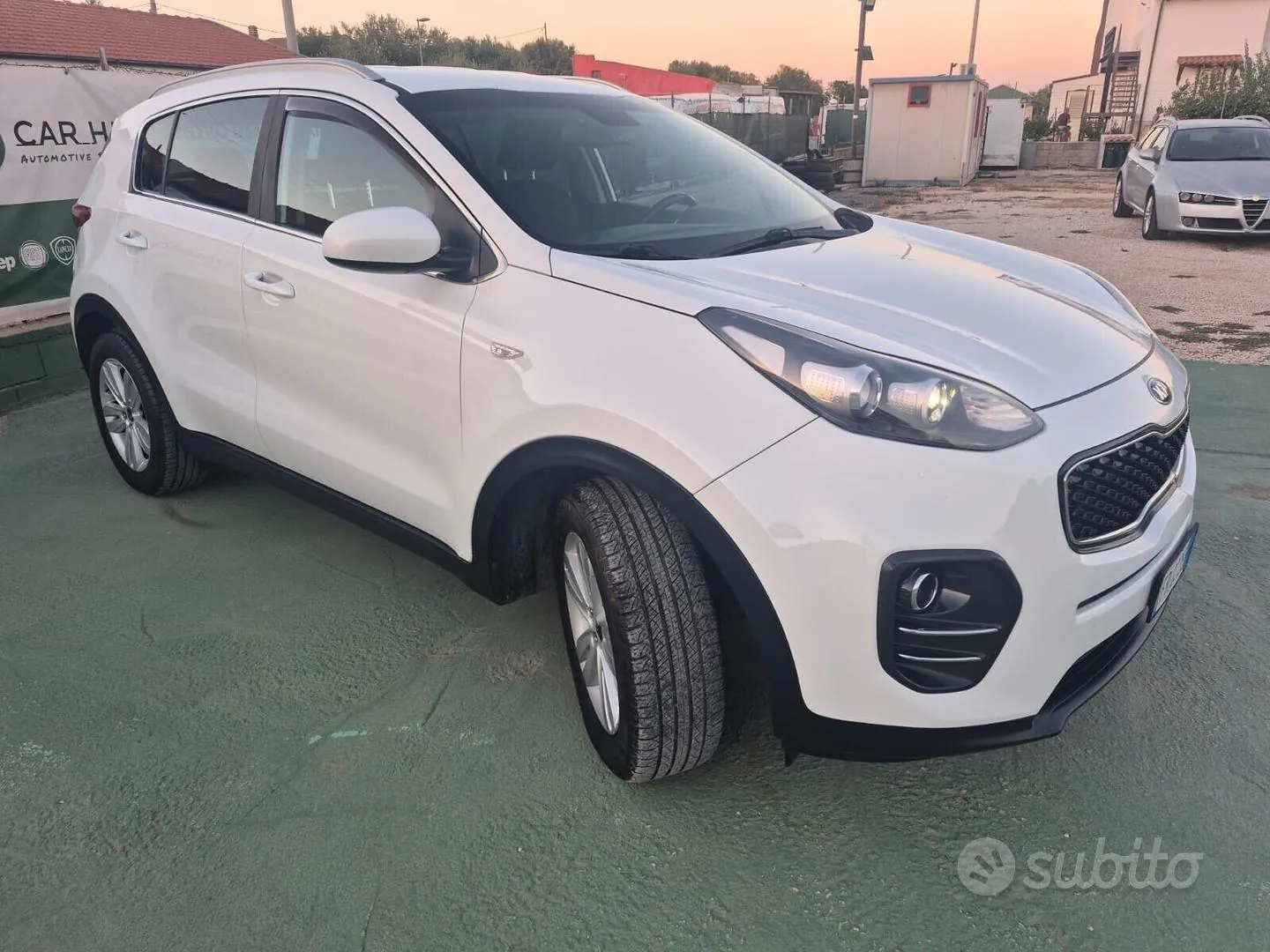 Kia Sportage 2018 photo 2