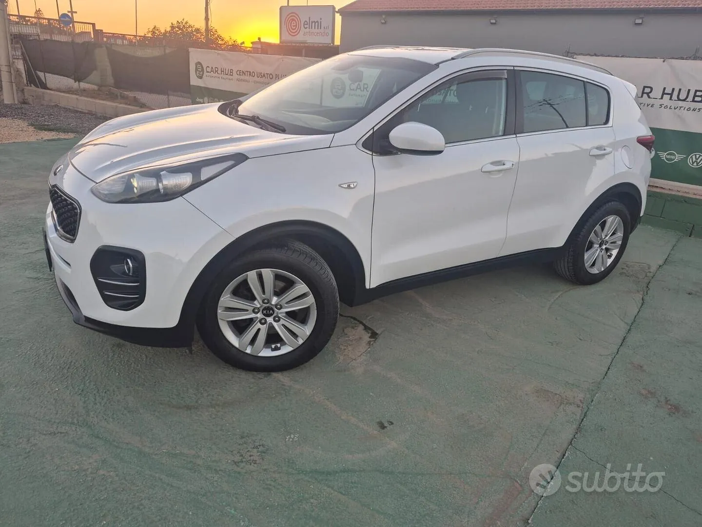 Kia Sportage 2018 photo 3