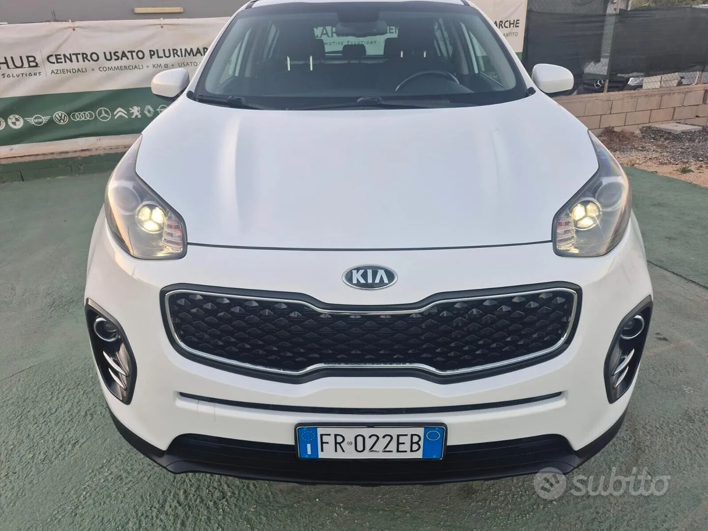 Kia Sportage 2018 photo 4