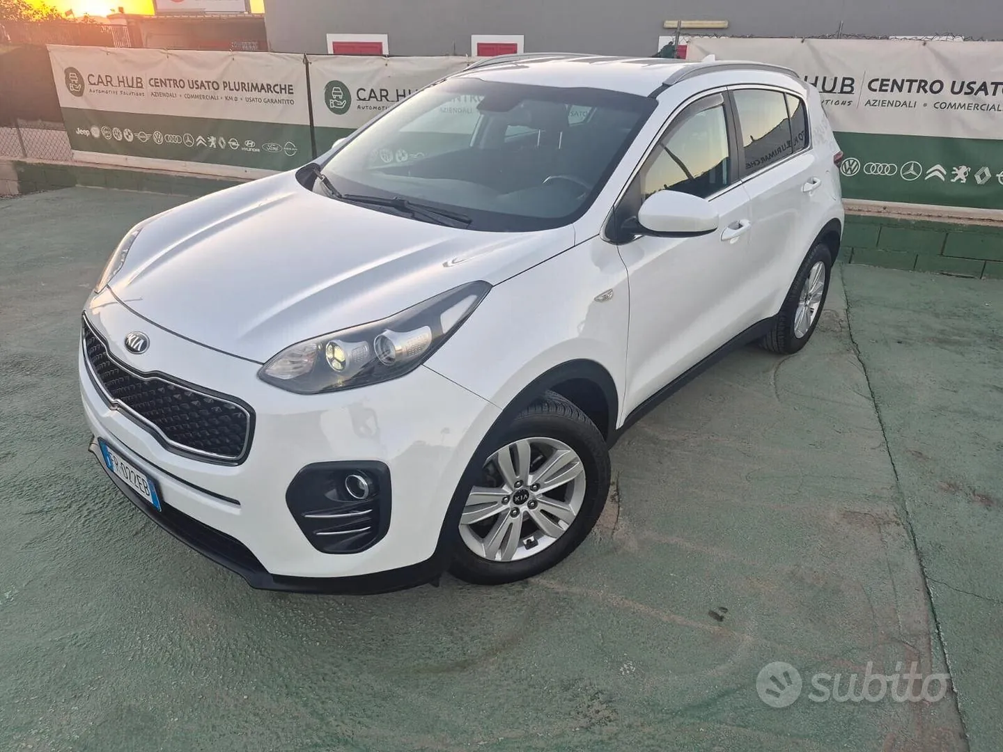 Kia Sportage 2018 photo 5