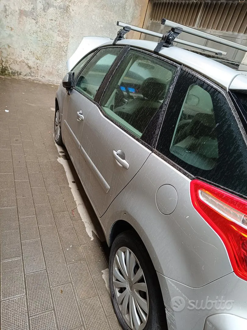 Citroen Picasso 2008 photo 4