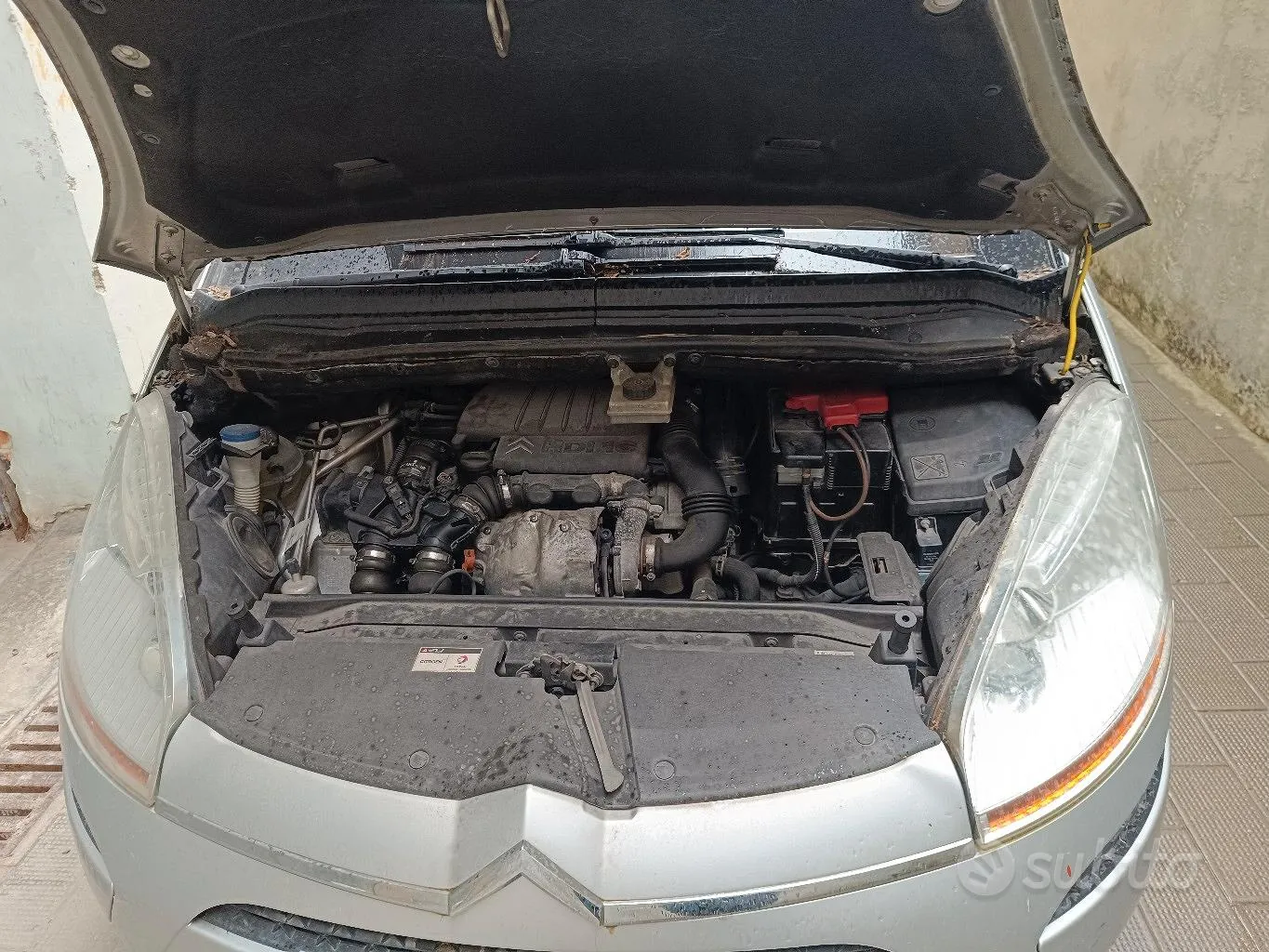 Citroen Picasso 2008 photo 3