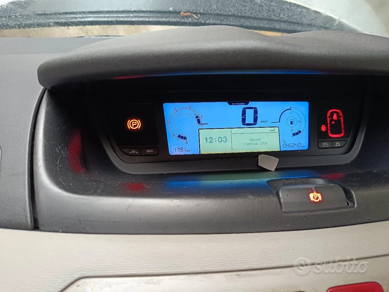 Citroen Picasso 2008 photo 5