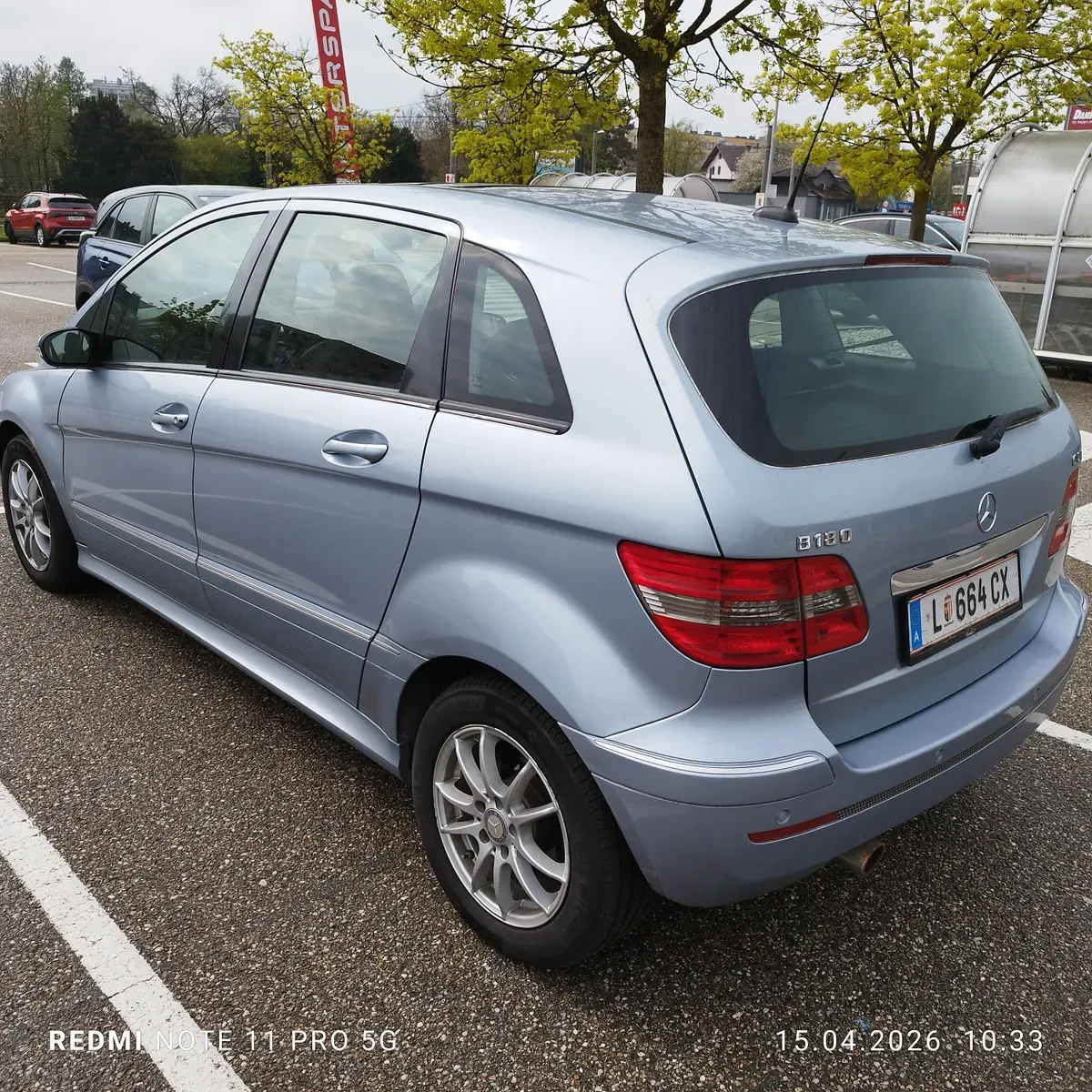 Mercedes-Benz B-Class