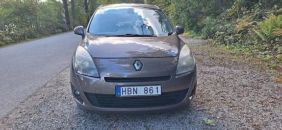Renault Grand Scenic Iii 2010 photo 3