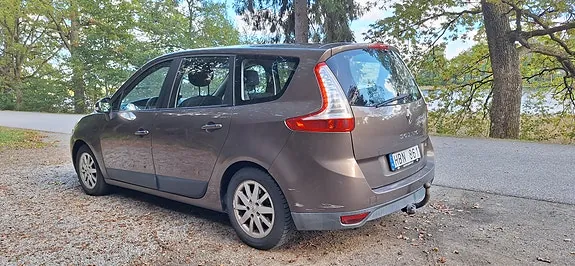 Renault Grand Scenic Iii 2010 photo 5