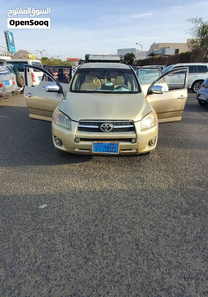 Toyota Rav 4 2009 photo 3