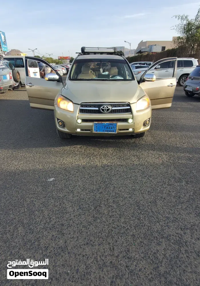 Toyota Rav 4 2009 photo 4