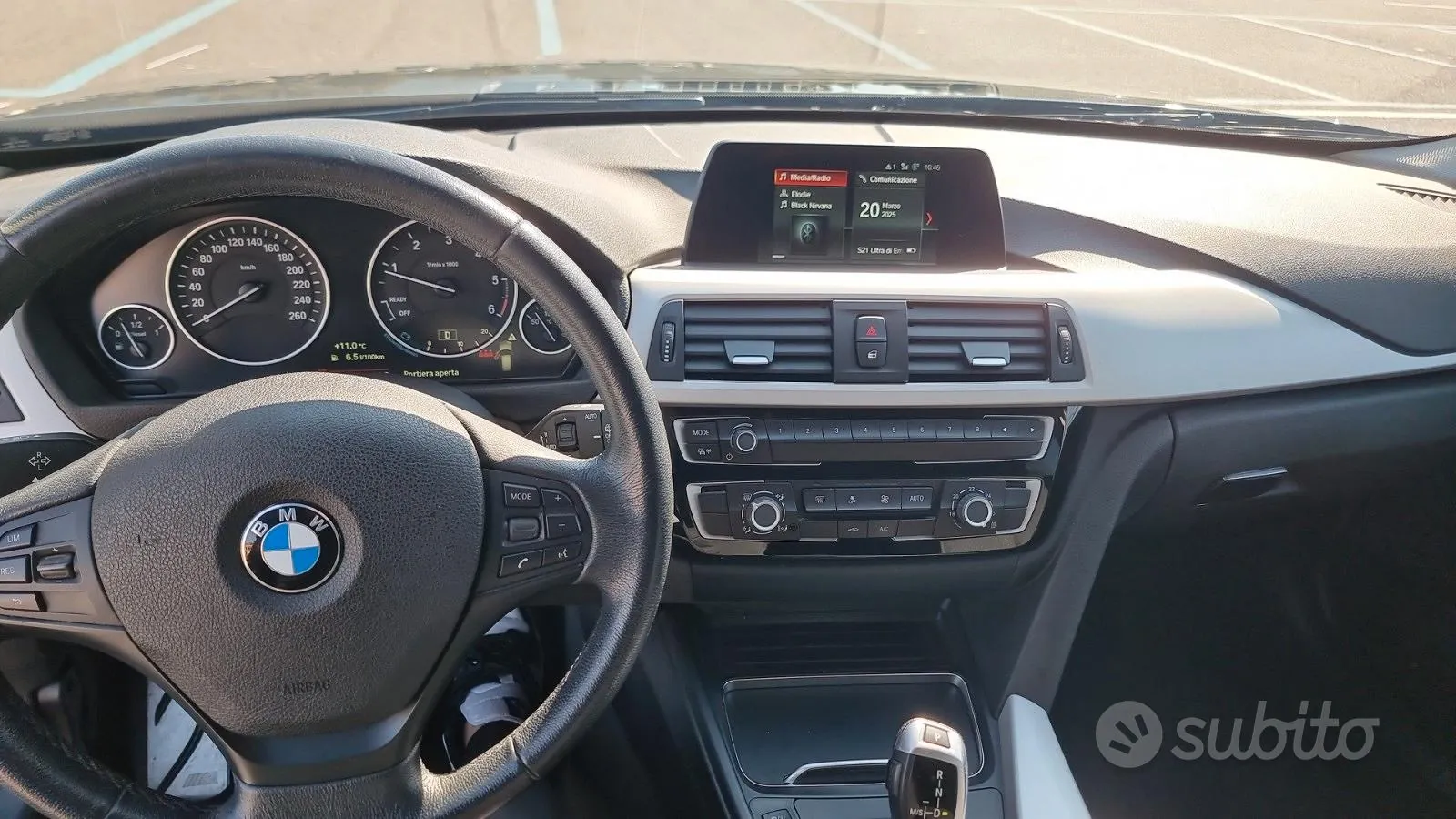 BMW 3 Series 2019 photo 5