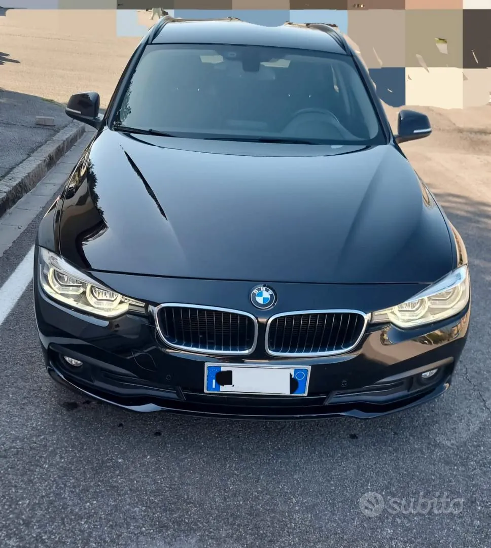 BMW 3 Series 2019 photo 2