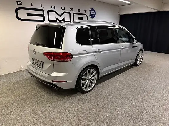 Volkswagen Touran 2018 photo 3