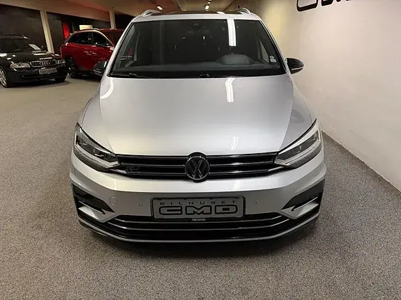Volkswagen Touran 2018 photo 5