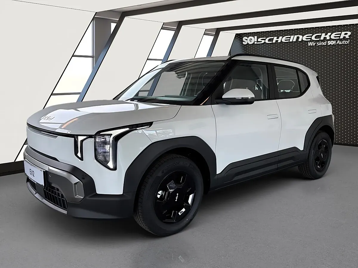 Kia Ev2 photo 3