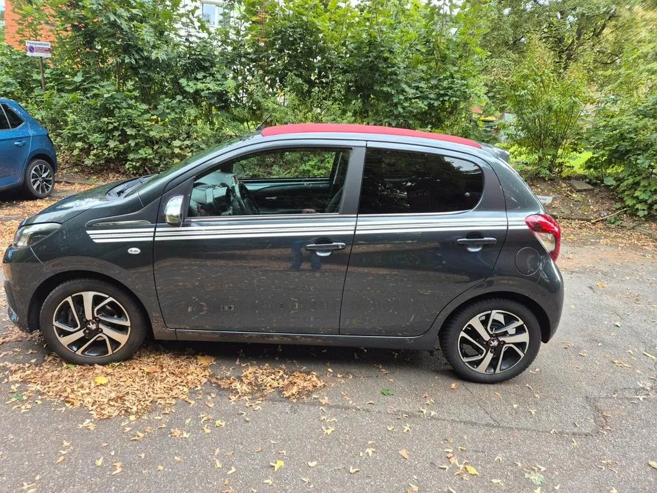 Peugeot 108