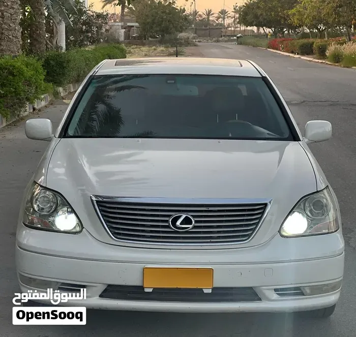 Lexus Ls