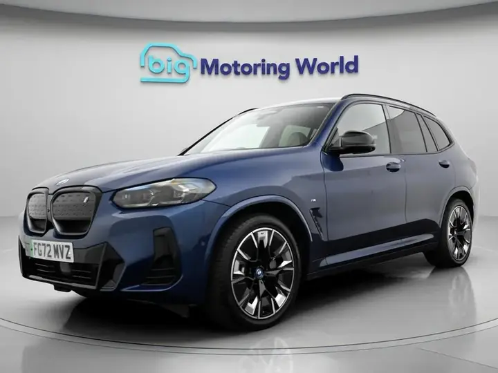 BMW Ix3