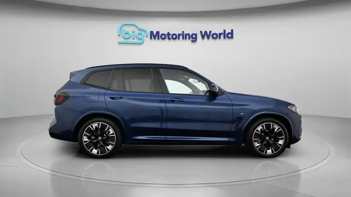 BMW Ix3 2022 photo 5
