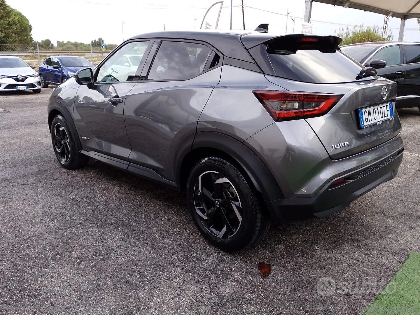 Nissan Juke 2023 photo 4