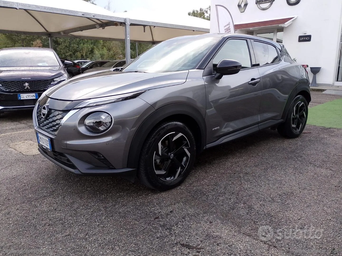 Nissan Juke 2023 photo 3