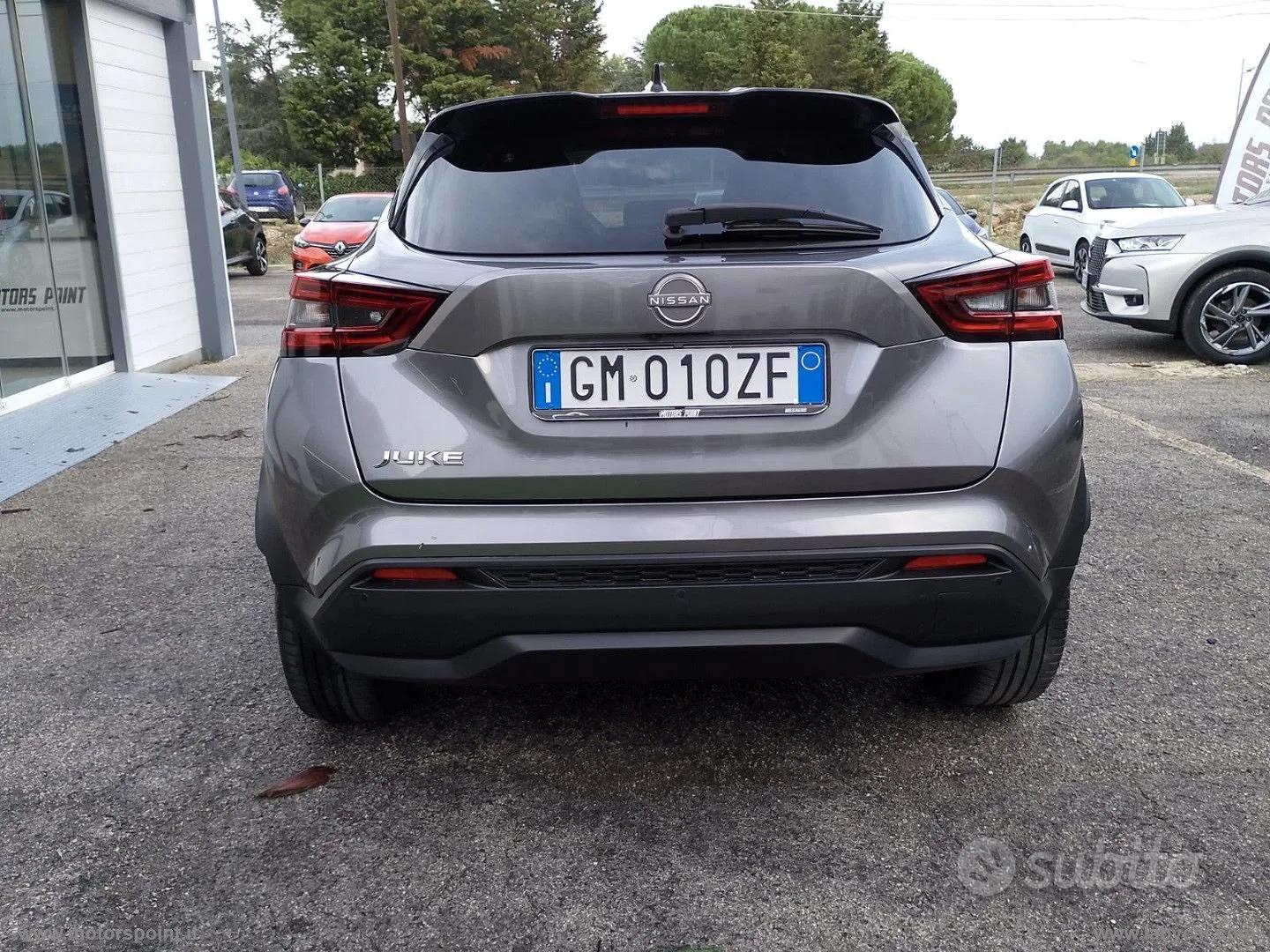 Nissan Juke 2023 photo 5