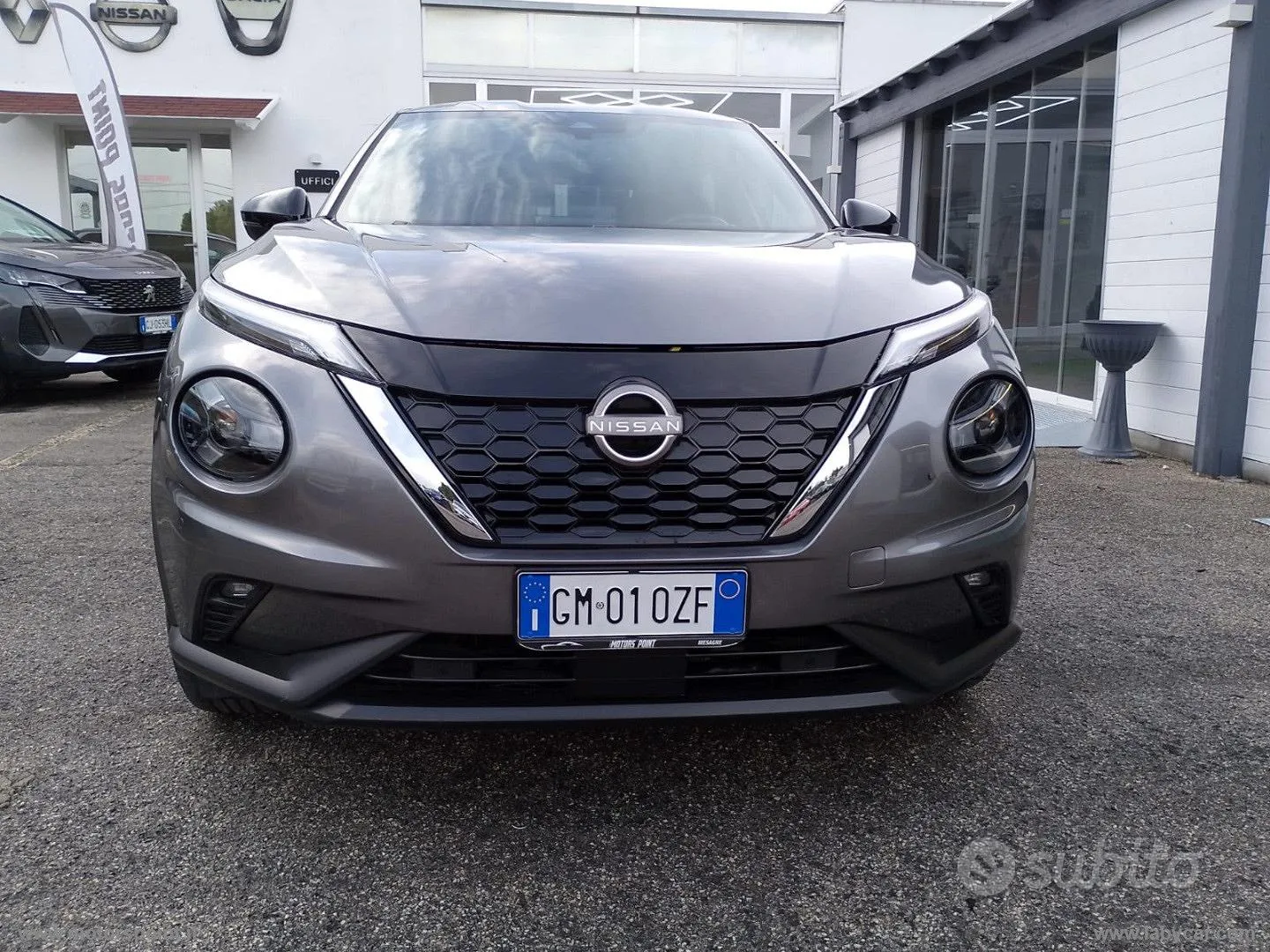 Nissan Juke 2023 photo 2