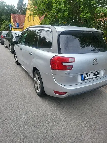 Citroen Grand C4 Picasso 2013 photo 3