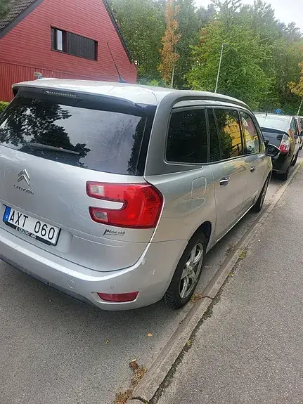 Citroen Grand C4 Picasso 2013 photo 4
