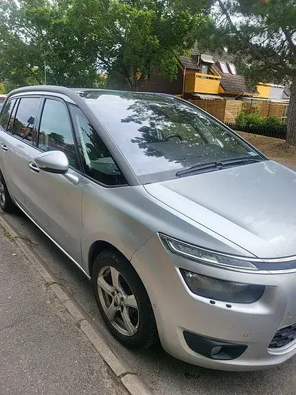 Citroen Grand C4 Picasso 2013 photo 5
