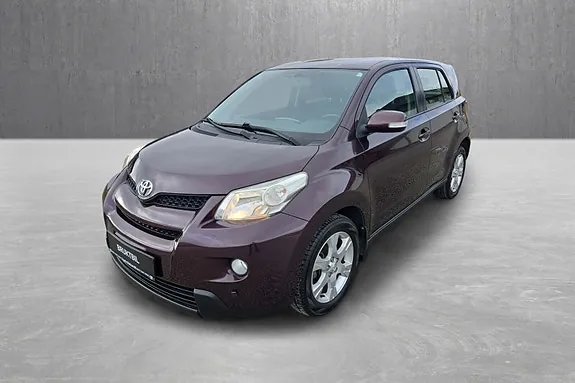 Toyota Urban Cruiser