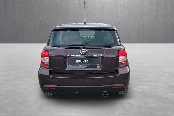Toyota Urban Cruiser 2011 photo 4