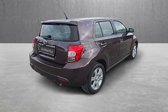 Toyota Urban Cruiser 2011 photo 5