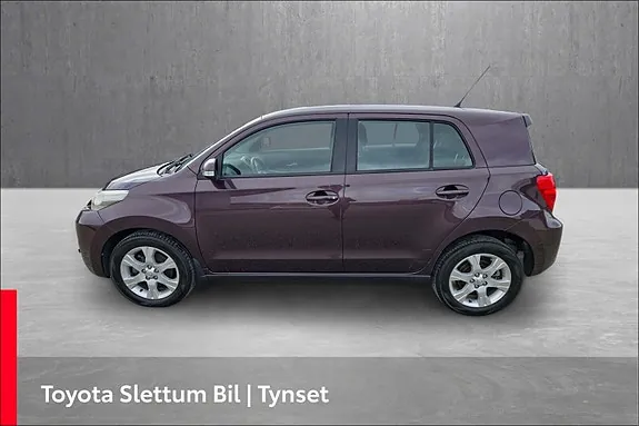 Toyota Urban Cruiser 2011 photo 2