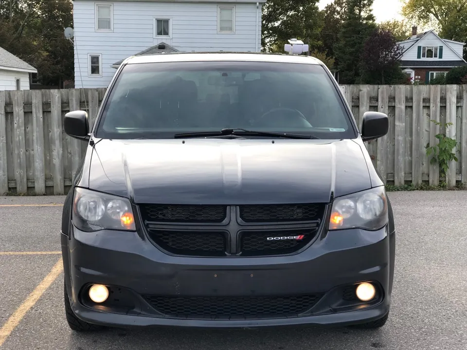 Dodge Grand Caravan 2015 photo 5