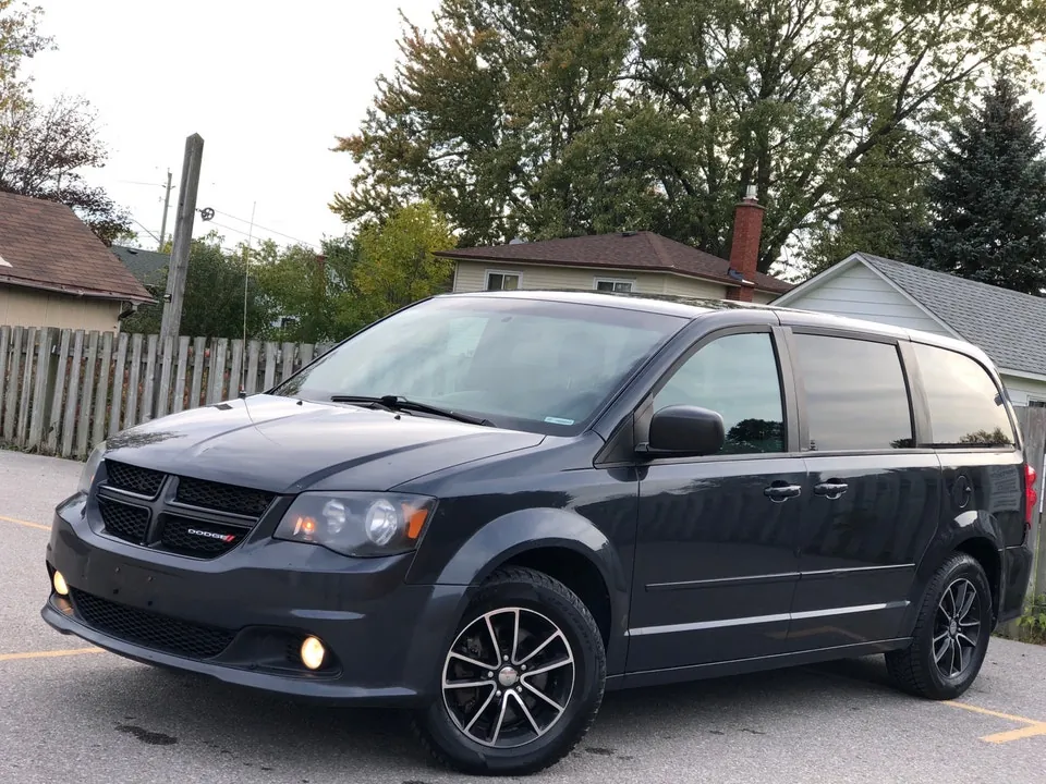 Dodge Grand Caravan